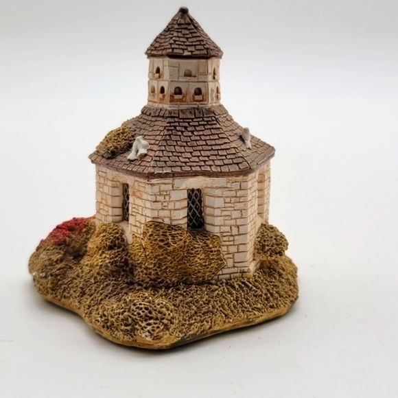 Lilliput Lane The Dovecot 1989-90 Collectors‎ Club - Picture 2 of 8